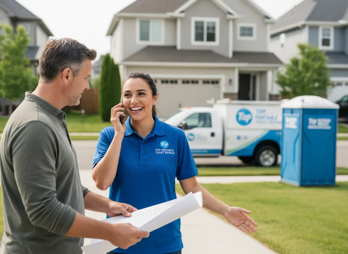 Short Term Porta Potty Rental Summerfield, OH FAQs